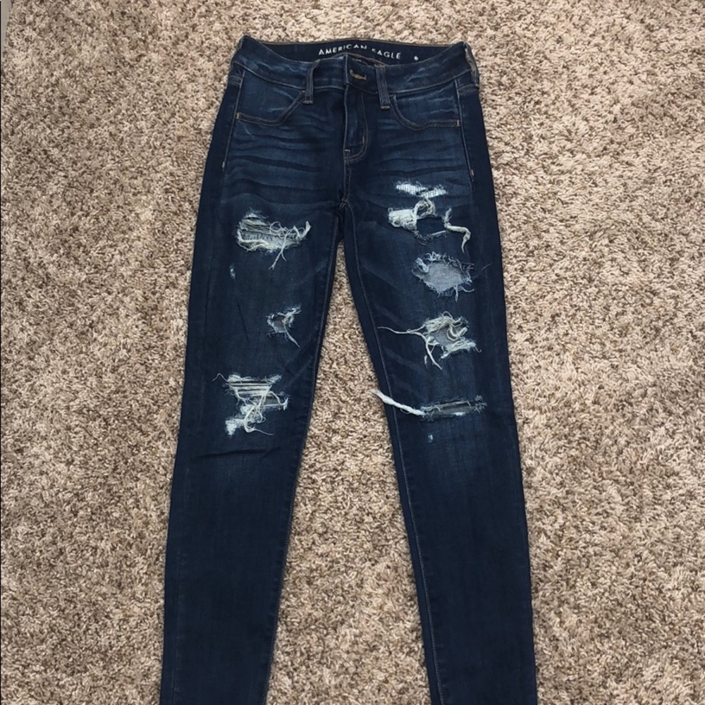 American eagle jeans